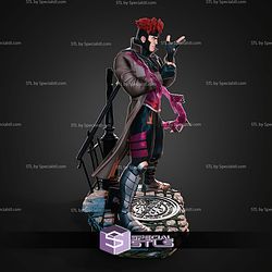 Gambit Glove On STL Files