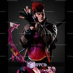 Gambit Glove On STL Files