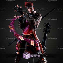 Gambit Glove On STL Files