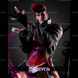 Gambit Glove On STL Files
