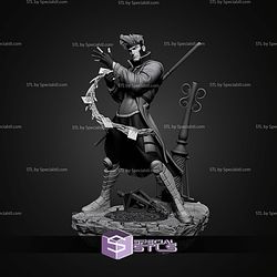Gambit Glove On STL Files