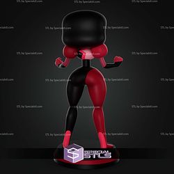 Garnet Cartoon 92mm STL Files