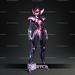 Geist Saint Seiya 1-10 STL Files