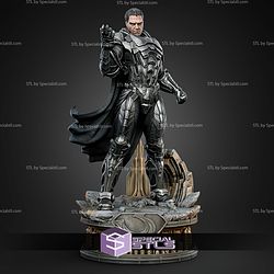 General Zod 425mm STL Files