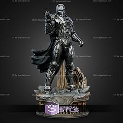 General Zod 425mm STL Files