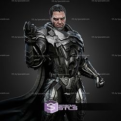 General Zod 425mm STL Files