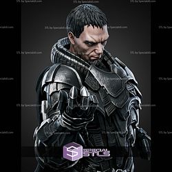 General Zod 425mm STL Files