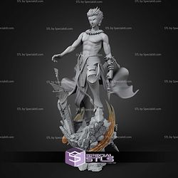Gilgamesh Fate Series 270mm STL Files