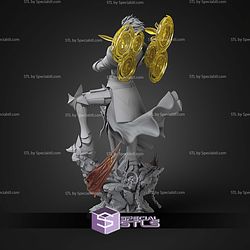 Gilgamesh Fate Series 270mm STL Files