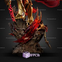 Gilgamesh Fate Series 270mm STL Files