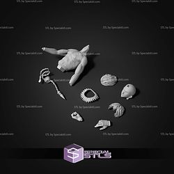 Gilgamesh Fate Series 270mm STL Files