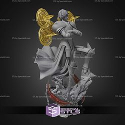 Gilgamesh Fate Series 270mm STL Files