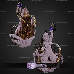 Gogeta Dragon Ball Z 360mm STL Files
