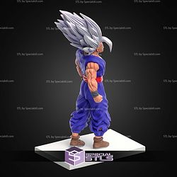 Gohan Beast Dragon Ball Super Vol 24 STL Files