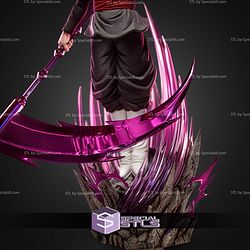 Goku Black Rose 335mm STL Files