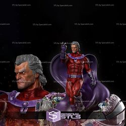 Magneto Various Pose from X-Men
