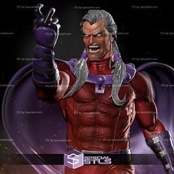 Magneto Various Pose from X-Men