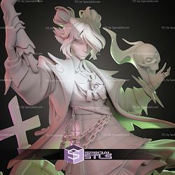 Graves from Deadlock 275mm STL Files