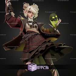 Graves from Deadlock 275mm STL Files