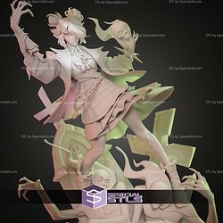 Graves from Deadlock 275mm STL Files