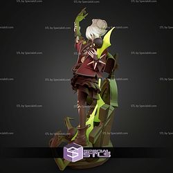 Graves from Deadlock 275mm STL Files