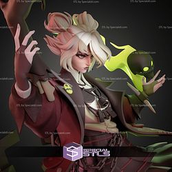 Graves from Deadlock 275mm STL Files