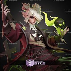Graves from Deadlock 275mm STL Files