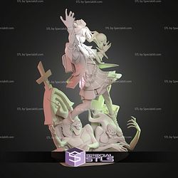 Graves from Deadlock 275mm STL Files