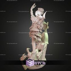 Graves from Deadlock 275mm STL Files