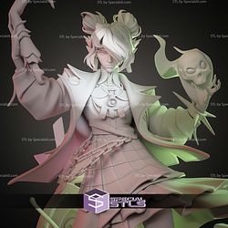 Graves from Deadlock 275mm STL Files