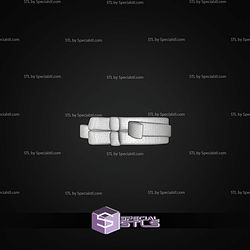 Greyjoy Ring Basic STL Files