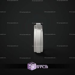 Greyjoy Ring Basic STL Files