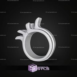 Greyjoy Ring Basic STL Files