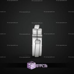 Greyjoy Ring Basic STL Files