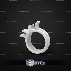 Greyjoy Ring Basic STL Files