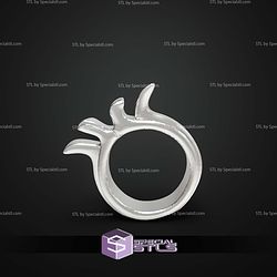 Greyjoy Ring Basic STL Files