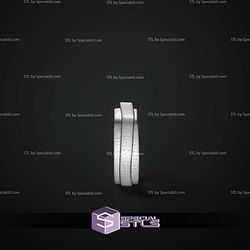 Greyjoy Ring Basic STL Files