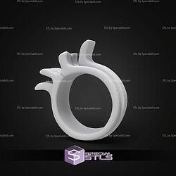Greyjoy Ring Basic STL Files