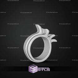 Greyjoy Ring Basic STL Files