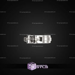 Greyjoy Ring Basic STL Files