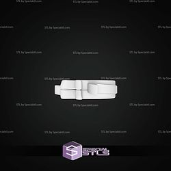 Greyjoy Ring Basic STL Files