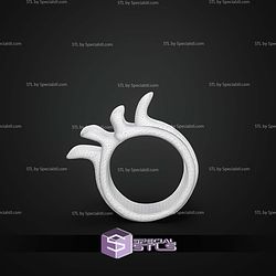 Greyjoy Ring Basic STL Files