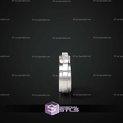 Greyjoy Ring Basic STL Files