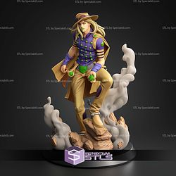 Gyro Zeppeli H290mm STL Files