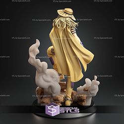 Gyro Zeppeli H290mm STL Files