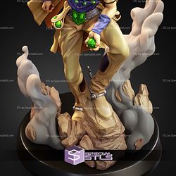 Gyro Zeppeli H290mm STL Files