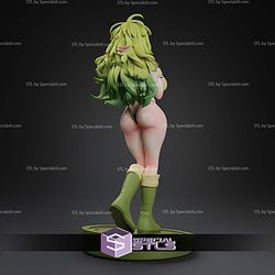 Hagakure Toru 250mm STL Files