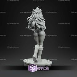 Hagakure Toru 250mm STL Files