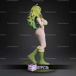 Hagakure Toru 250mm STL Files