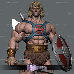 He Man Castle Base STL Files